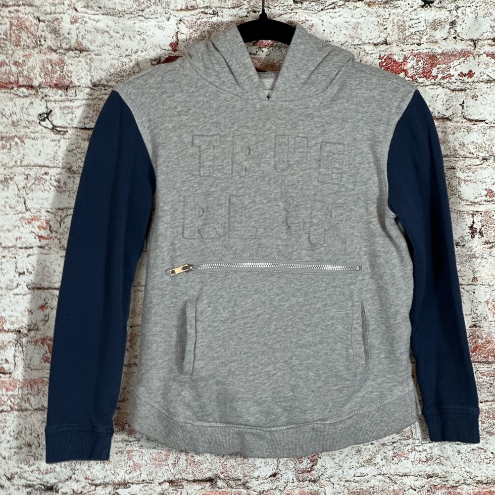 True Religion Children’s Hooded Sweatshirt. Awesome Condition!